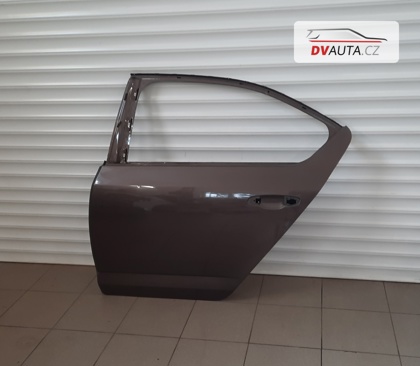 Levé zadní dveře Octavia III